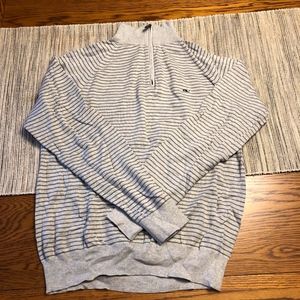 NWOT Vineyard Vines 1/4 Zip Sweater